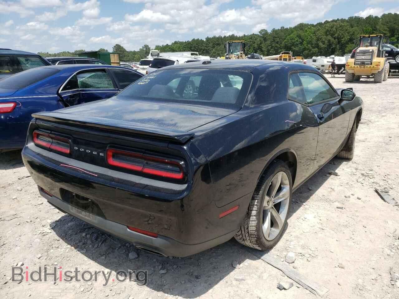 2015 DODGE CHALLENGER - VIN: 2C3CDZAG7FH737450 - Photo 4