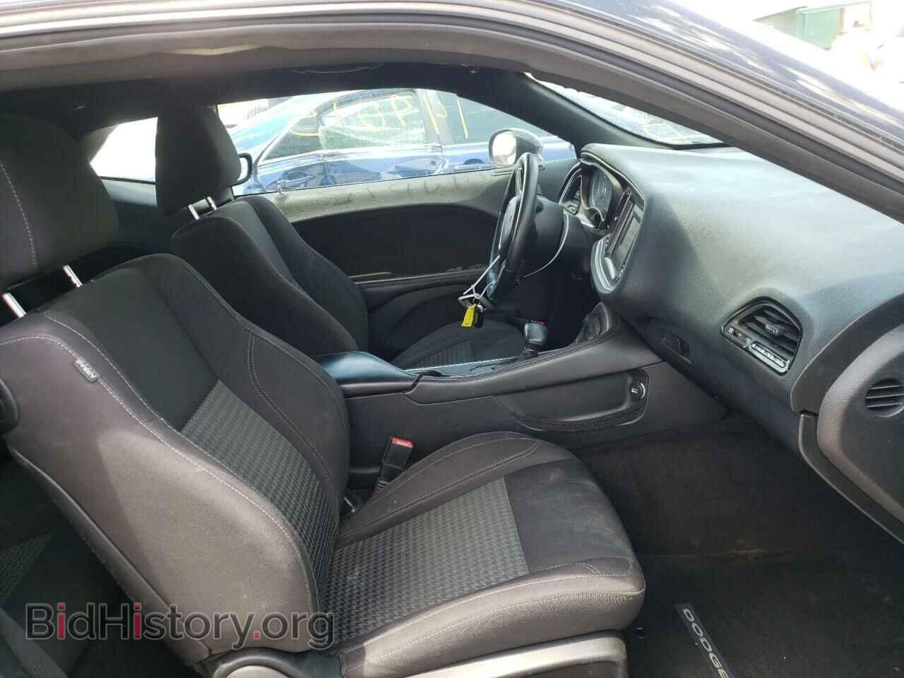 2015 DODGE CHALLENGER - VIN: 2C3CDZAG7FH737450 - Photo 5
