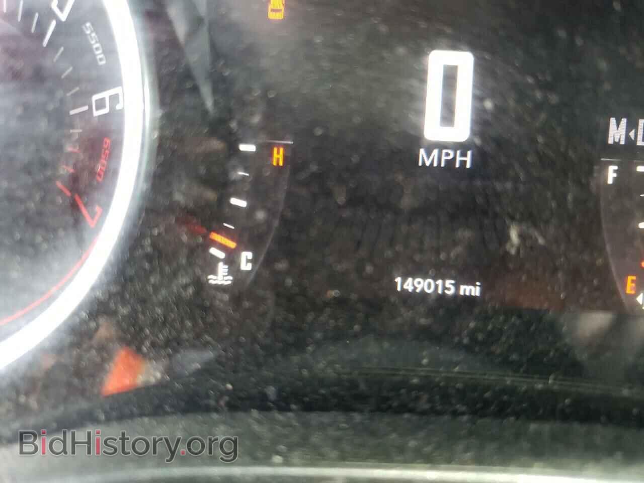 2015 DODGE CHALLENGER - VIN: 2C3CDZAG7FH737450 - Photo 8