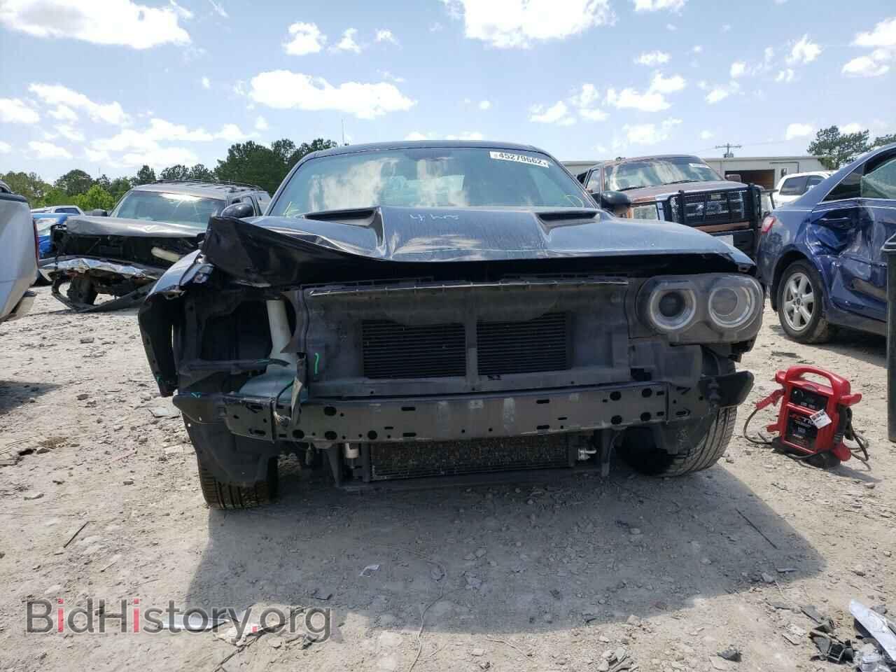 2015 DODGE CHALLENGER - VIN: 2C3CDZAG7FH737450 - Photo 9