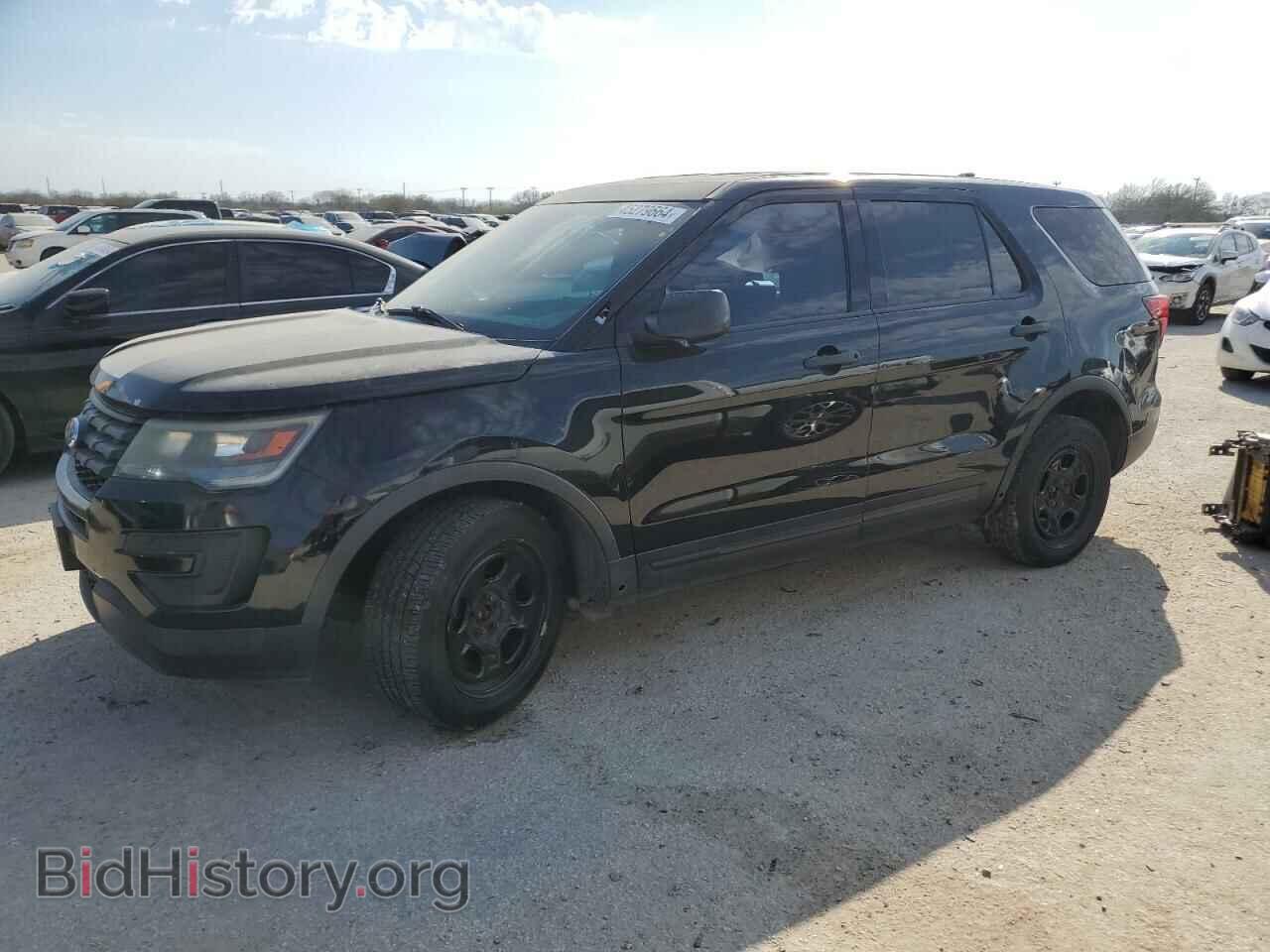 Фотография 1FM5K8AR0HGB22920 - FORD EXPLORER 2017