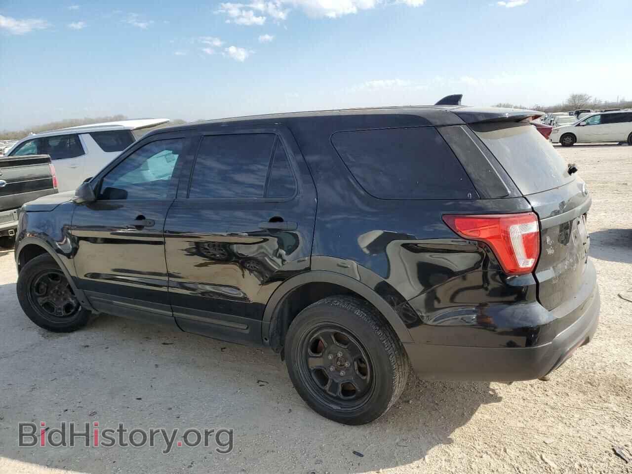 2017 FORD EXPLORER - VIN: 1FM5K8AR0HGB22920 - Фото 2