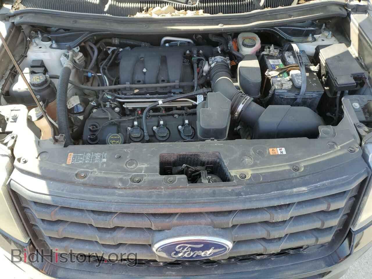 2017 FORD EXPLORER - VIN: 1FM5K8AR0HGB22920 - Фото 12