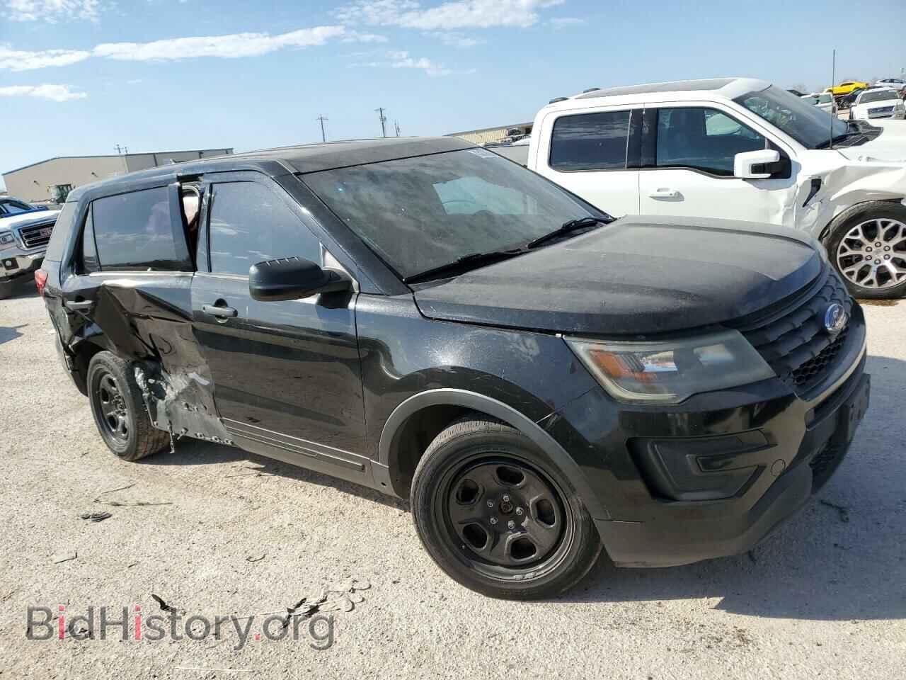 2017 FORD EXPLORER - VIN: 1FM5K8AR0HGB22920 - Фото 4
