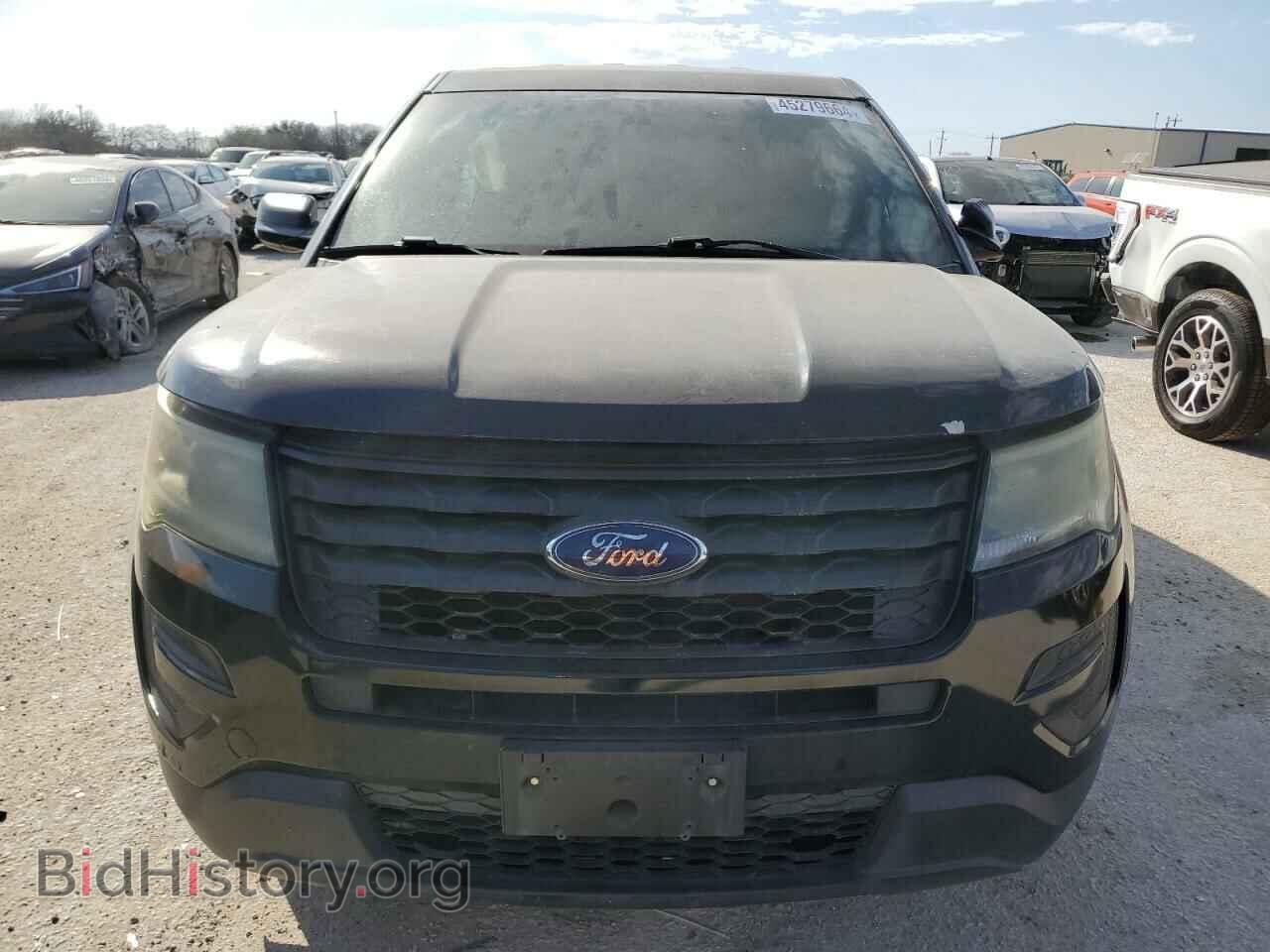 2017 FORD EXPLORER - VIN: 1FM5K8AR0HGB22920 - Фото 5