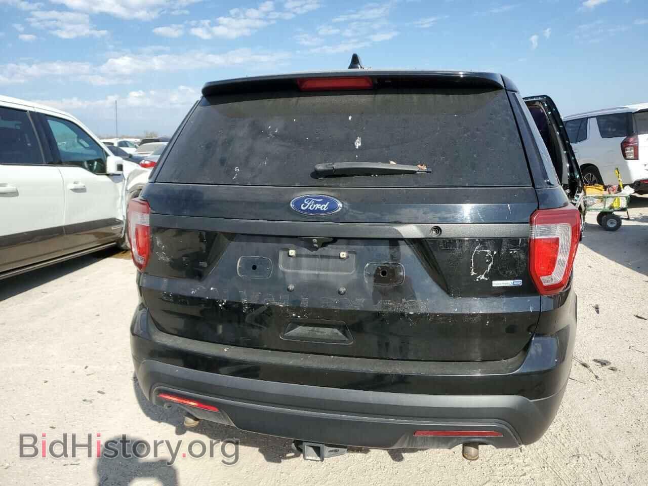 2017 FORD EXPLORER - VIN: 1FM5K8AR0HGB22920 - Фото 6