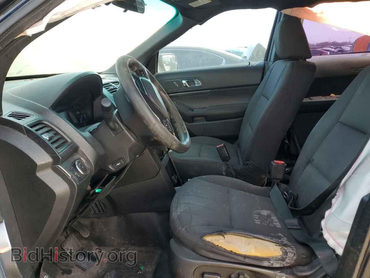 2017 FORD EXPLORER - VIN: 1FM5K8AR0HGB22920 - Фото 7