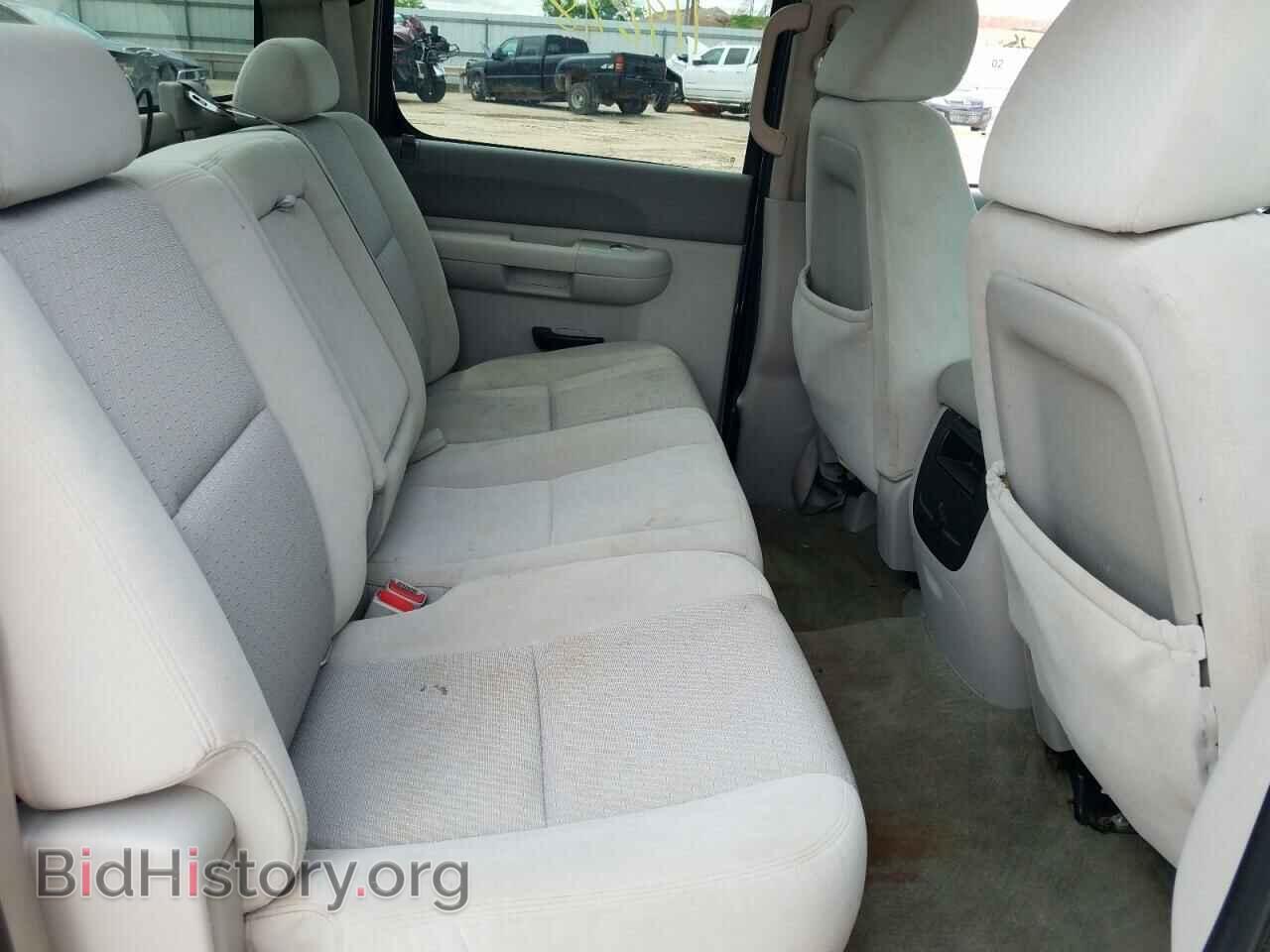2009 GMC SIERRA - VIN: 3GTEC23J69G177111 - Фото 6