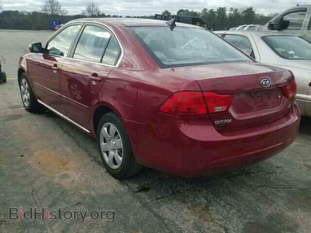 2010 KIA OPTIMA - VIN: KNAGG4A80A5372591 - Фото 3
