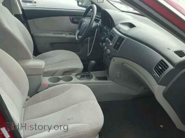 2010 KIA OPTIMA - VIN: KNAGG4A80A5372591 - Фото 5