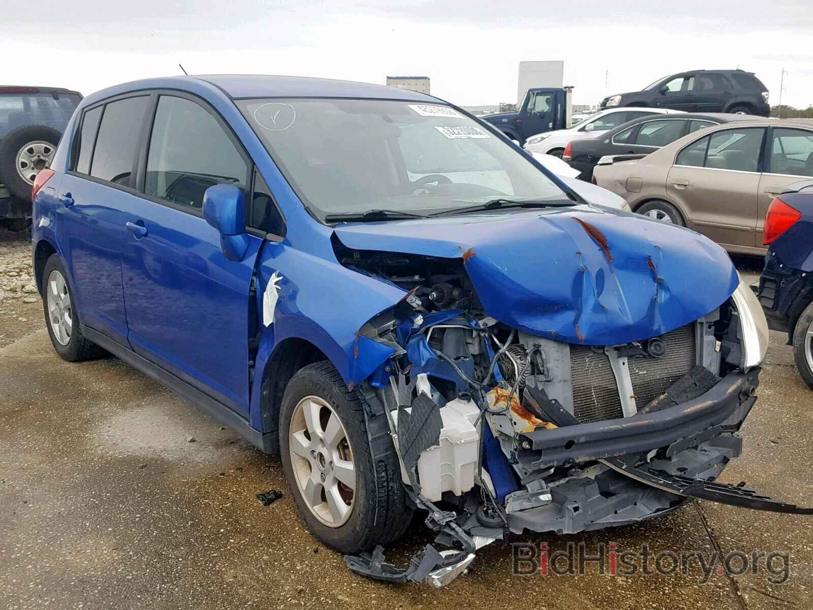 Photo 3N1BC13E69L415839 - NISSAN VERSA 2009