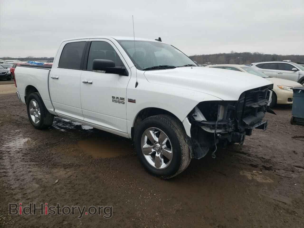 2017 RAM 1500 - VIN: 3C6RR7LT5HG593381 - Фото 4