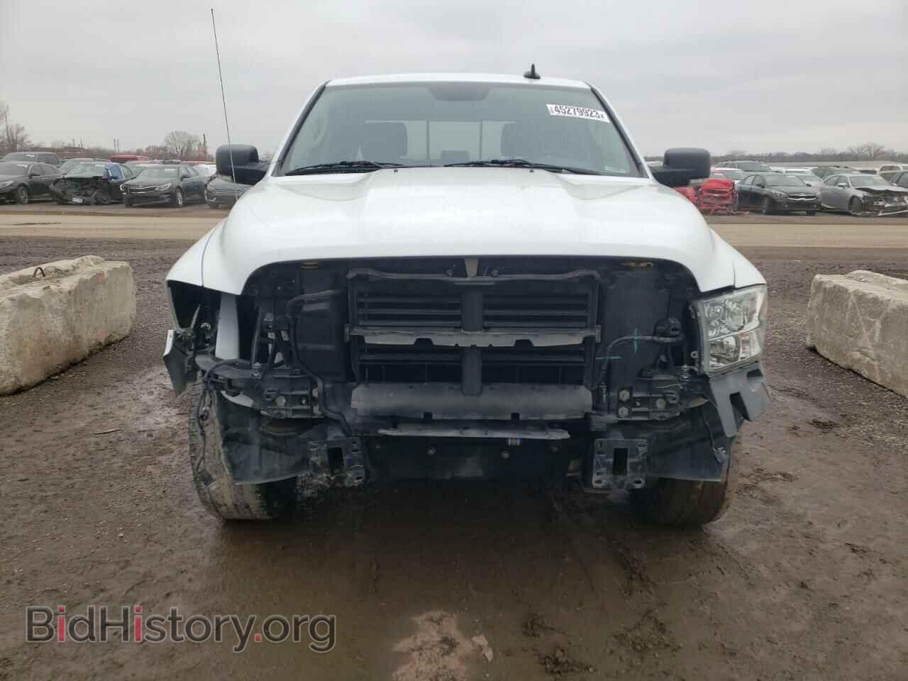 2017 RAM 1500 - VIN: 3C6RR7LT5HG593381 - Фото 5