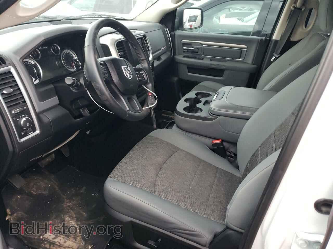 2017 RAM 1500 - VIN: 3C6RR7LT5HG593381 - Фото 7