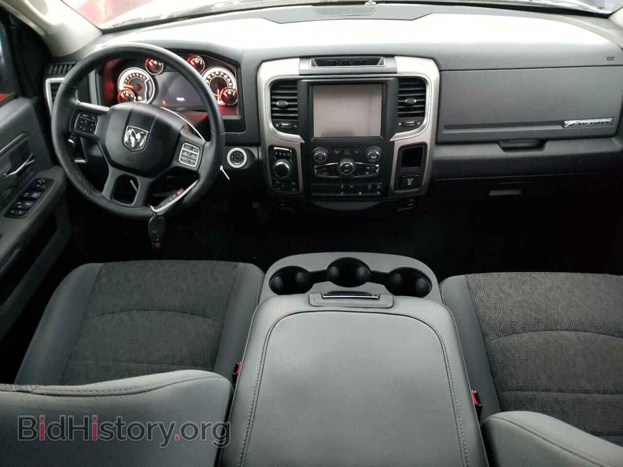 2017 RAM 1500 - VIN: 3C6RR7LT5HG593381 - Фото 8