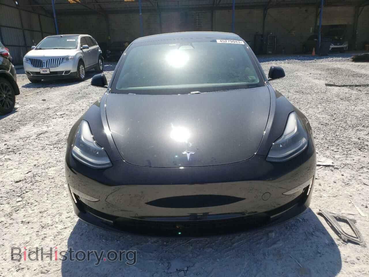 2021 TESLA MODEL 3 - VIN: 5YJ3E1EC7MF036993 - Photo 5