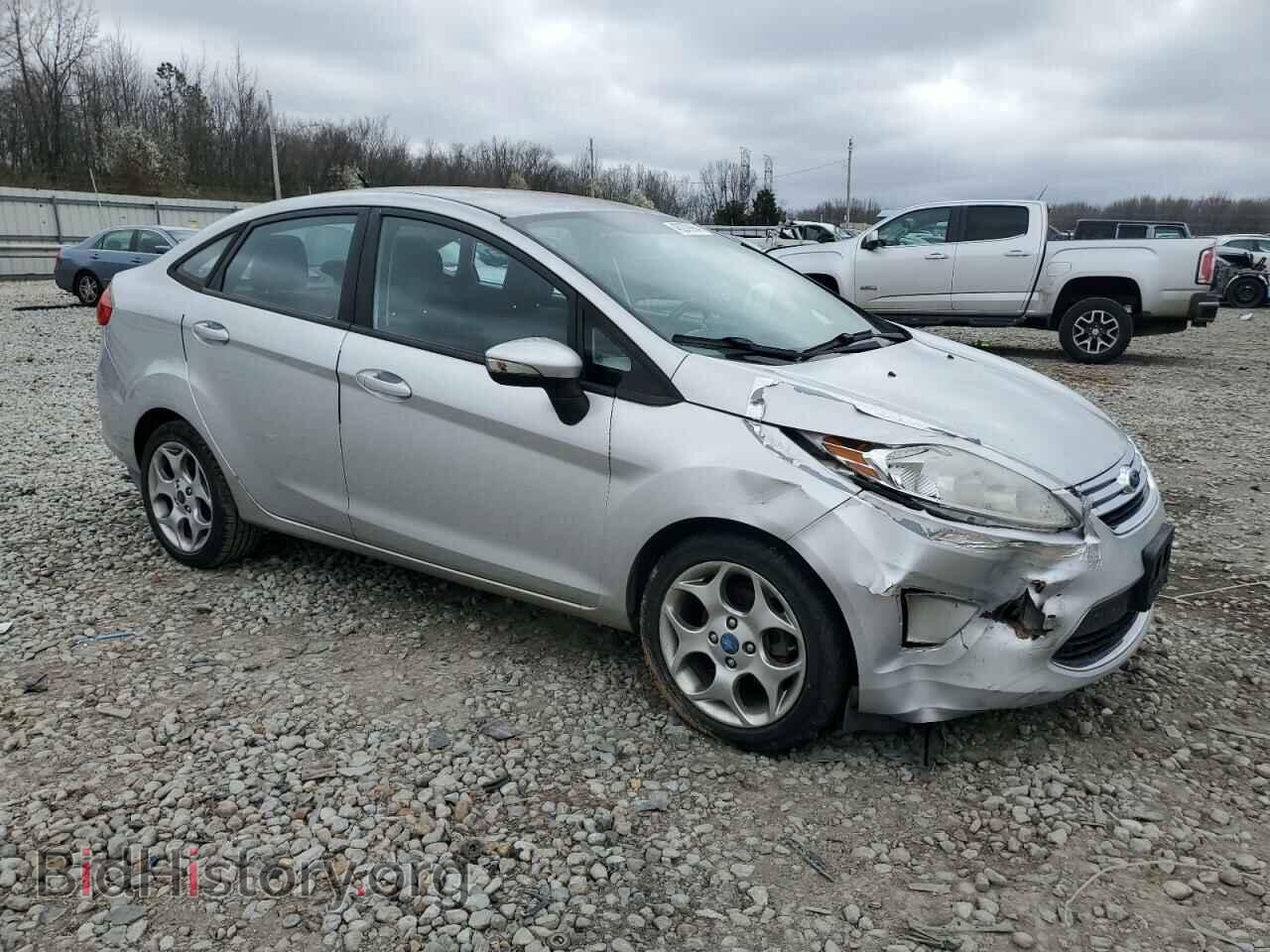 2012 FORD FIESTA - VIN: 3FADP4CJ1CM103881 - Фото 4