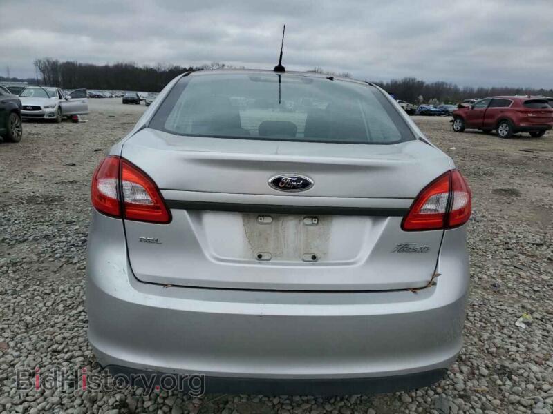 2012 Ford FIESTA (VIN 3FADP4CJ1CM103881) — фото 6 из 12