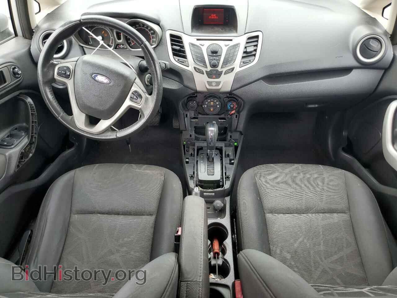 2012 FORD FIESTA - VIN: 3FADP4CJ1CM103881 - Фото 8