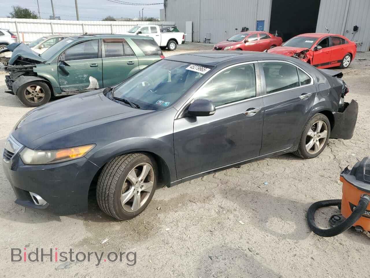 Фотография JH4CU2F69CC010892 - ACURA TSX 2012