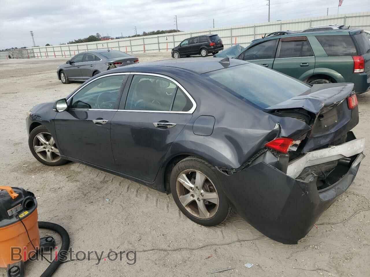 2012 ACURA TSX - VIN: JH4CU2F69CC010892 - Фото 2