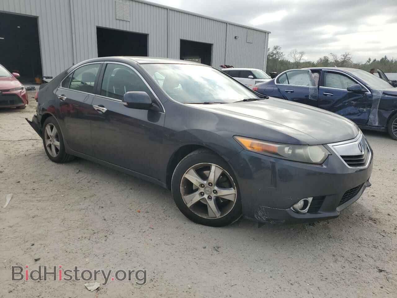 2012 ACURA TSX - VIN: JH4CU2F69CC010892 - Фото 4