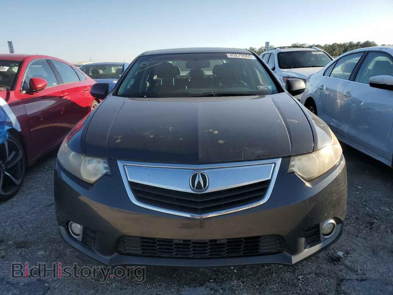 2012 ACURA TSX - VIN: JH4CU2F69CC010892 - Фото 5