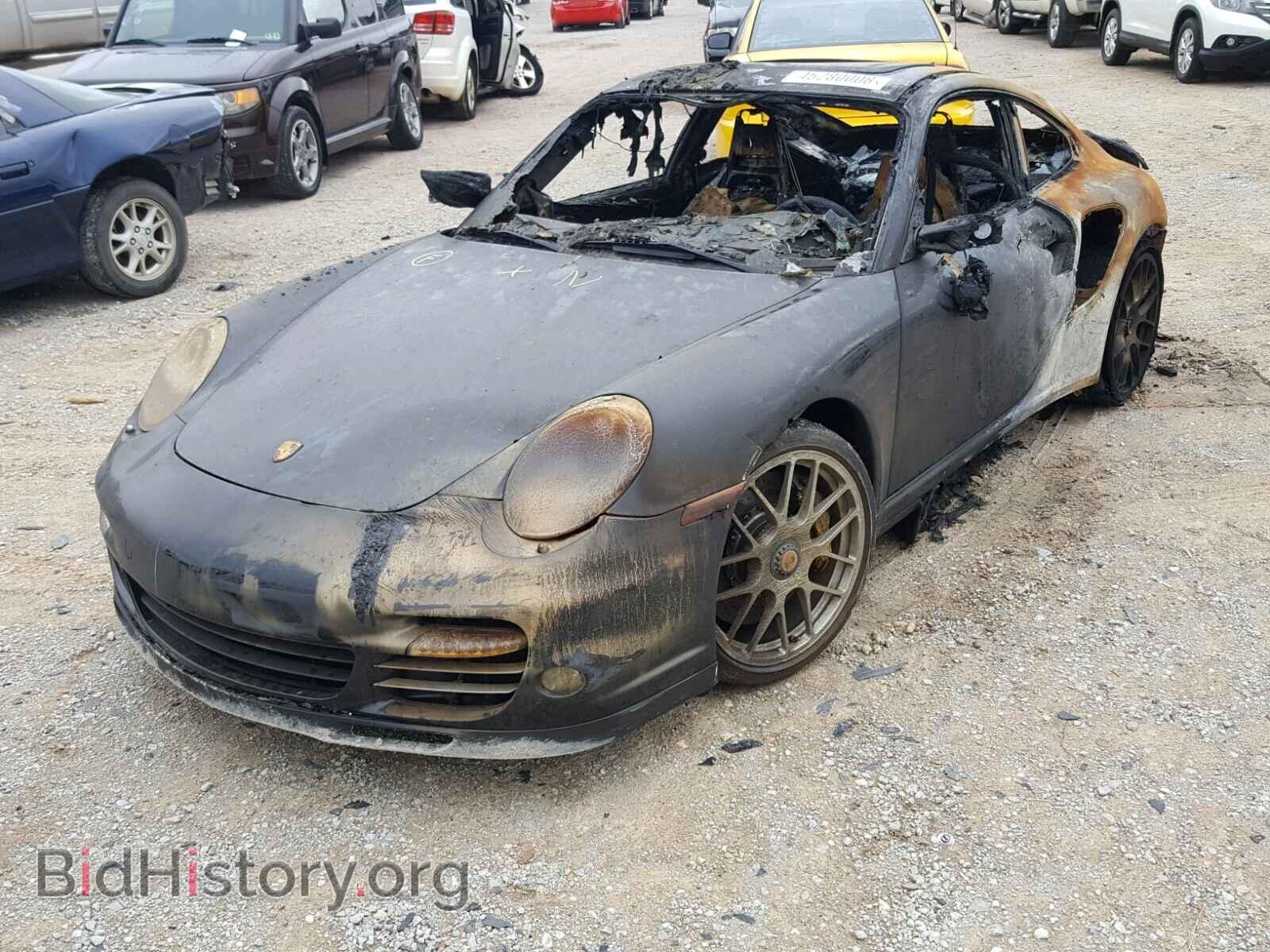 2011 PORSCHE 911 - VIN: WP0AD2A97BS766252 - Фото 2