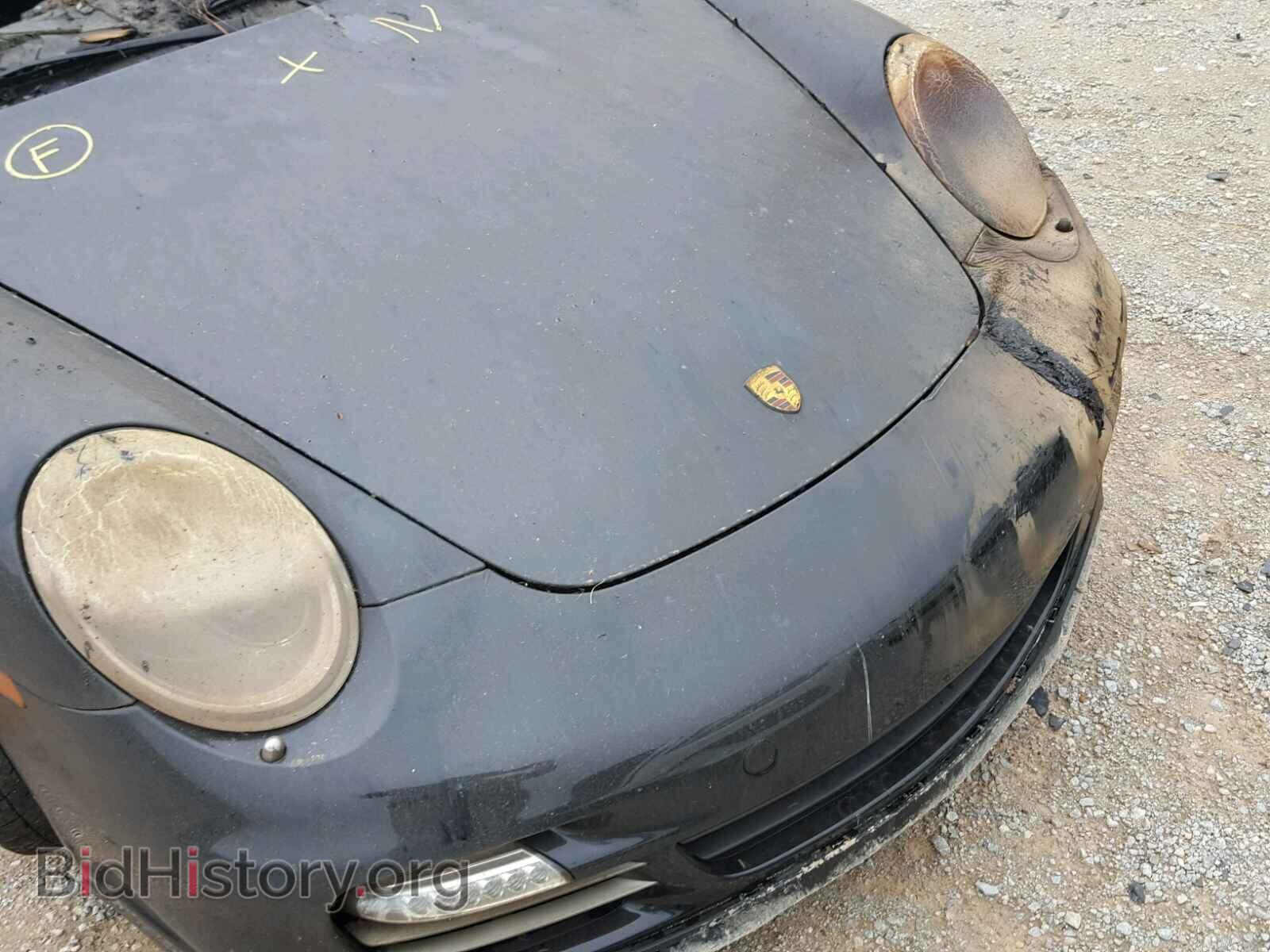 2011 PORSCHE 911 - VIN: WP0AD2A97BS766252 - Фото 7
