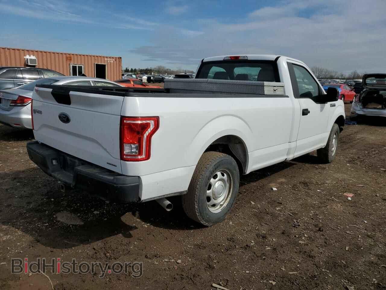2015 FORD All Models - VIN: 1FTMF1C89FKD69816 - Фото 3