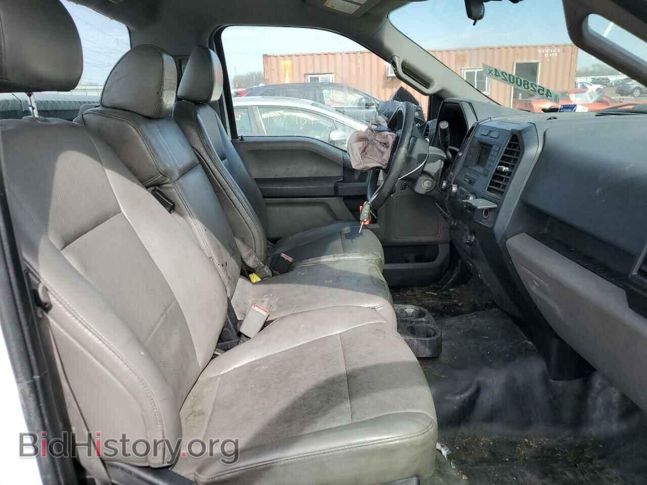 2015 FORD All Models - VIN: 1FTMF1C89FKD69816 - Фото 10