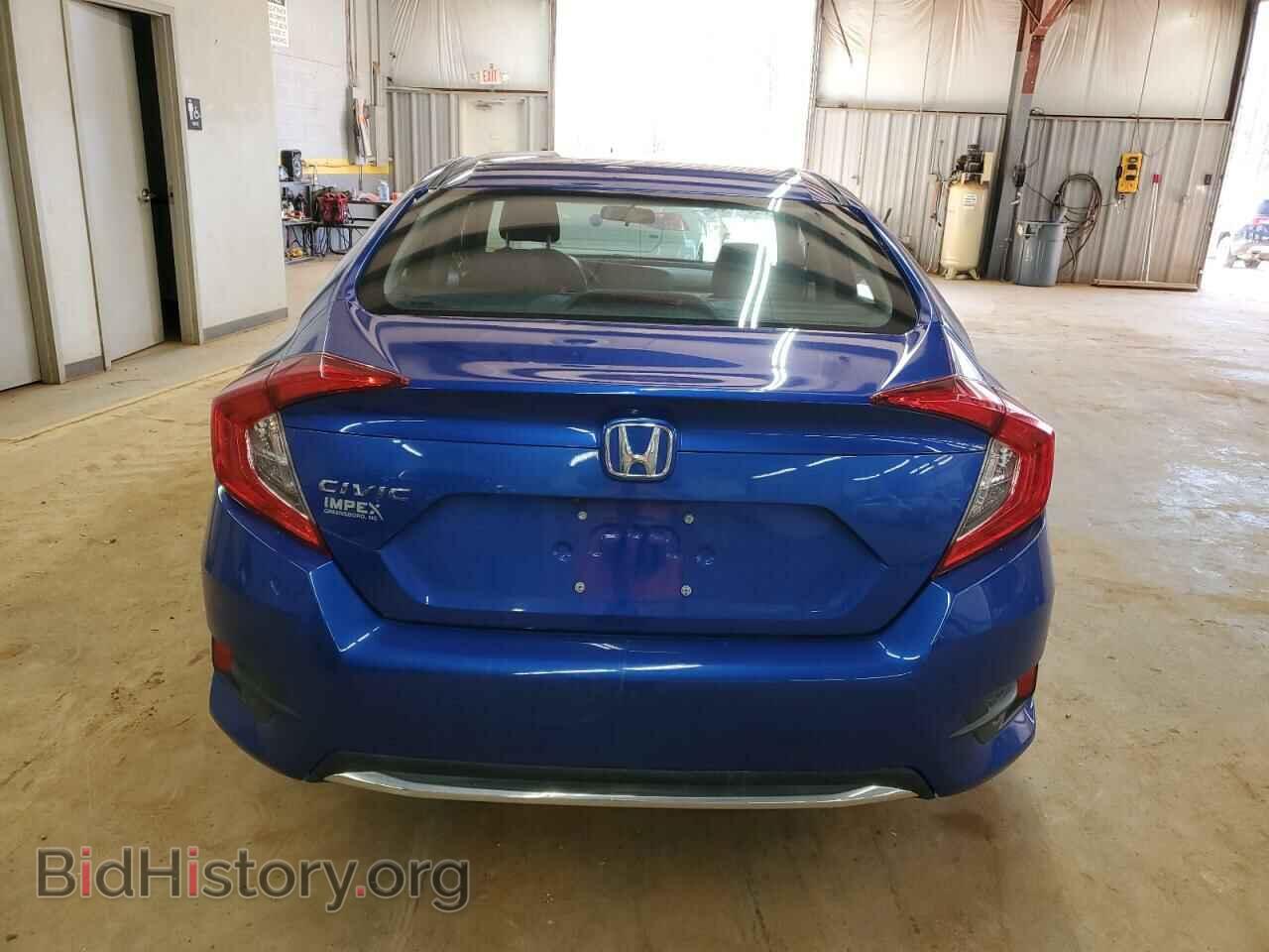 2019 HONDA CIVIC - VIN: 2HGFC2F66KH587488 - Фото 6