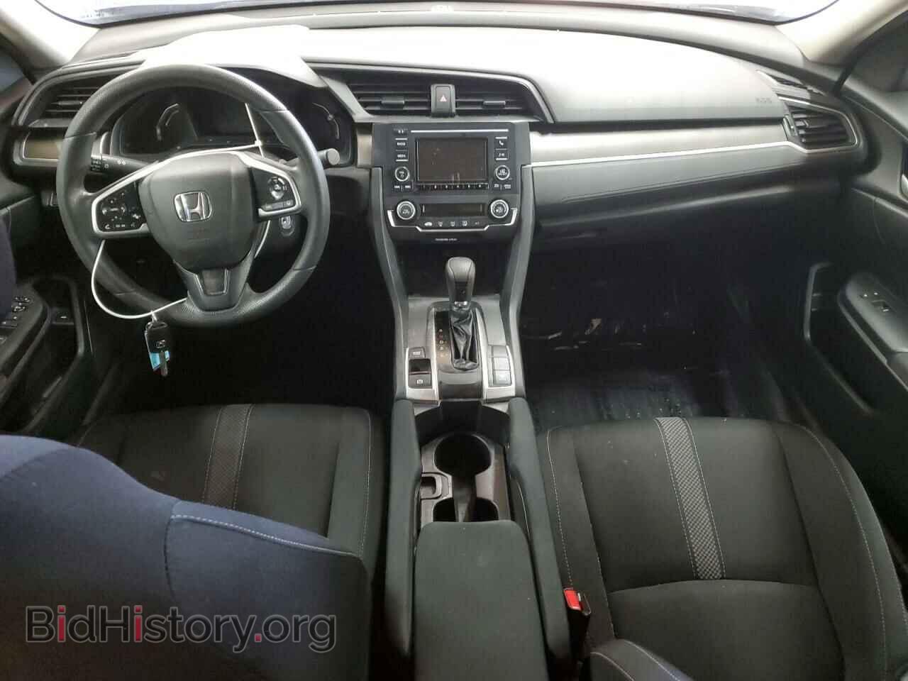 2019 HONDA CIVIC - VIN: 2HGFC2F66KH587488 - Фото 8