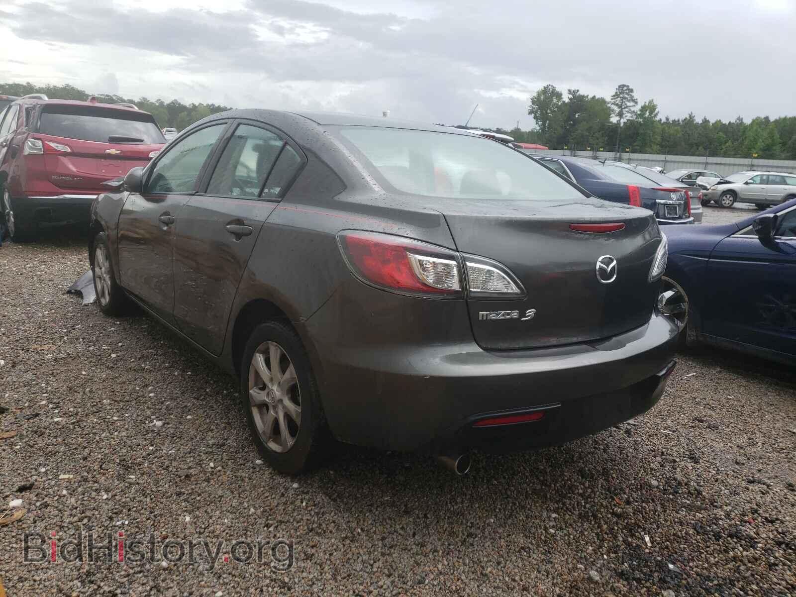 2010 MAZDA 3 - VIN: JM1BL1SF8A1128909 - Фото 3