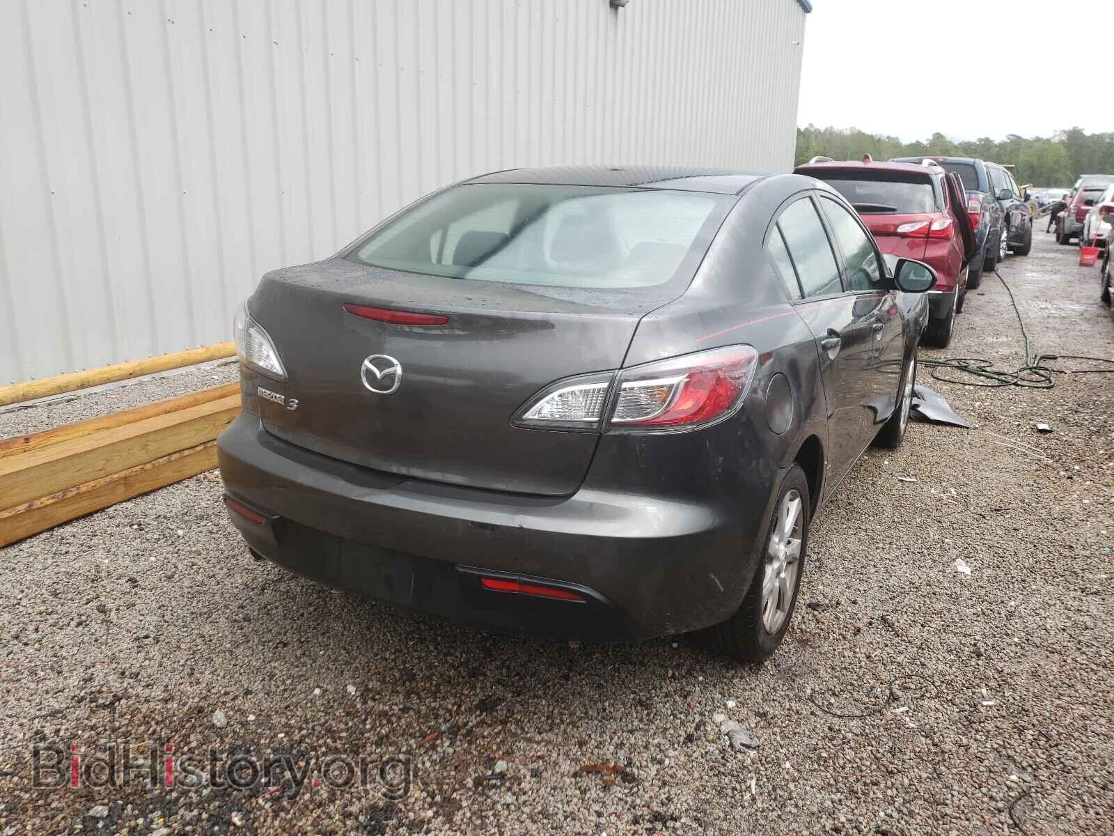2010 MAZDA 3 - VIN: JM1BL1SF8A1128909 - Фото 4