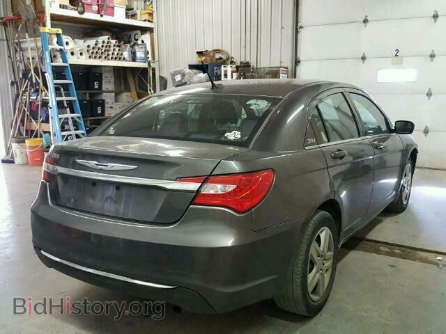 2014 CHRYSLER 200 - VIN: 1C3CCBAB0EN236856 - Фото 4