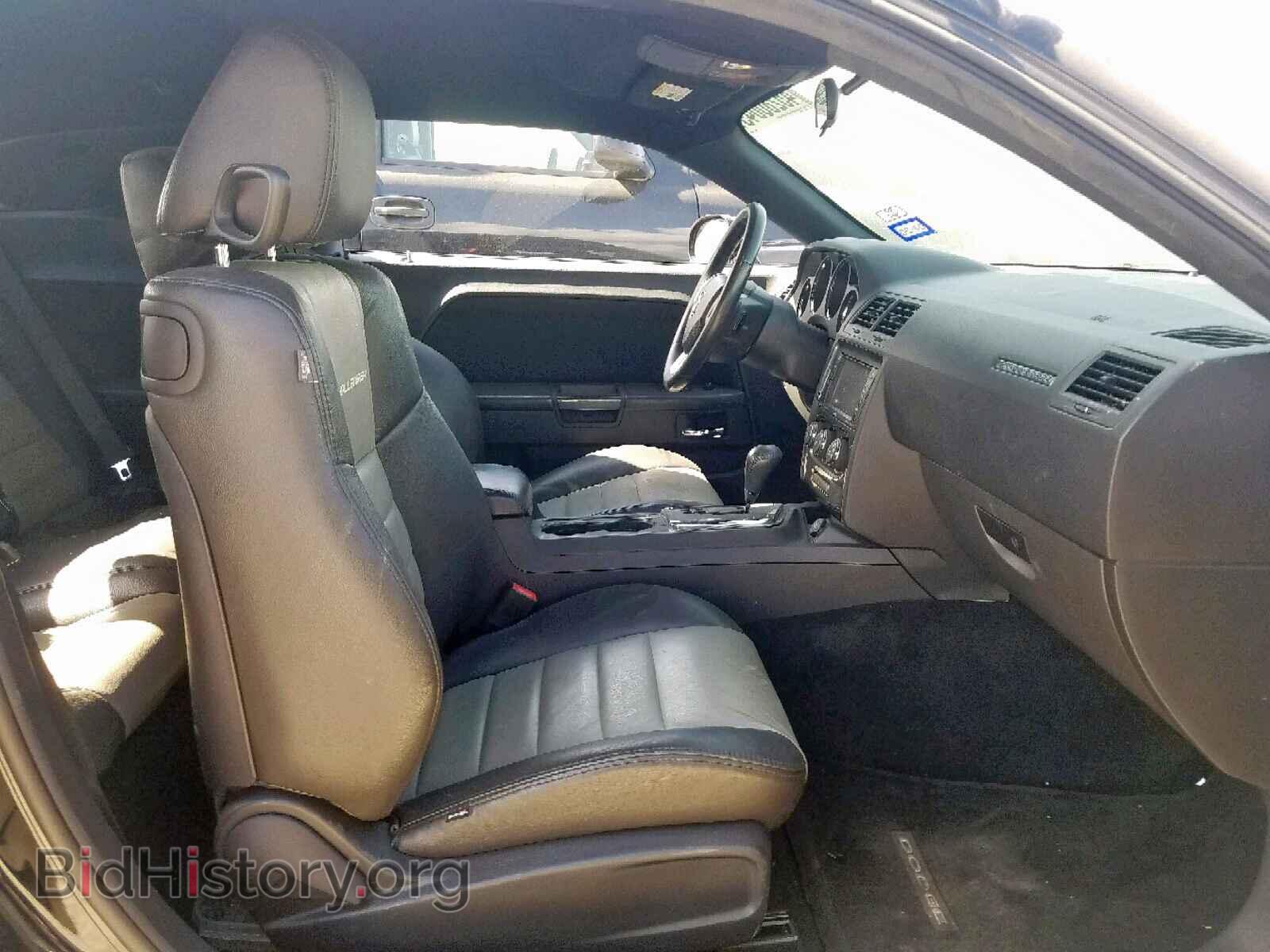 2012 DODGE CHALLENGER - VIN: 2C3CDYAG3CH254432 - Фото 5