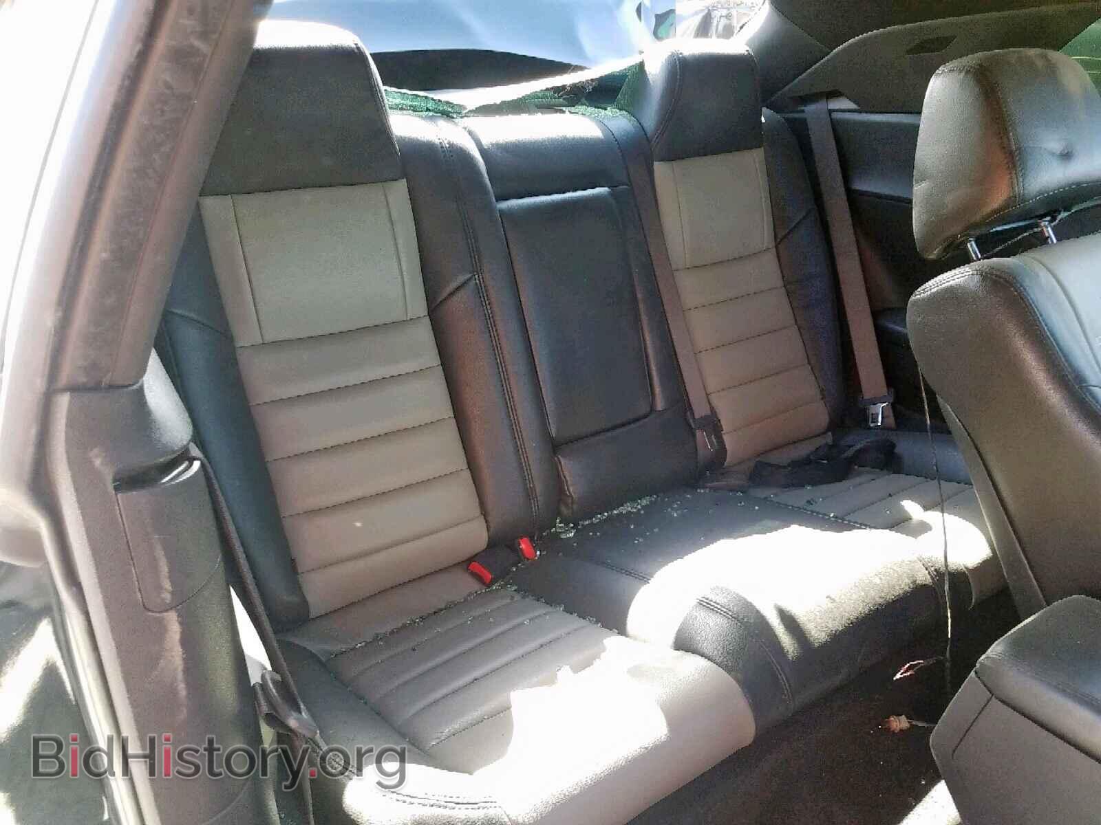 2012 DODGE CHALLENGER - VIN: 2C3CDYAG3CH254432 - Фото 6