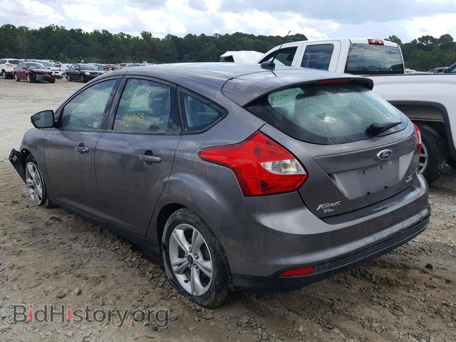 2014 FORD FOCUS - VIN: 1FADP3K21EL132936 - Photo 3