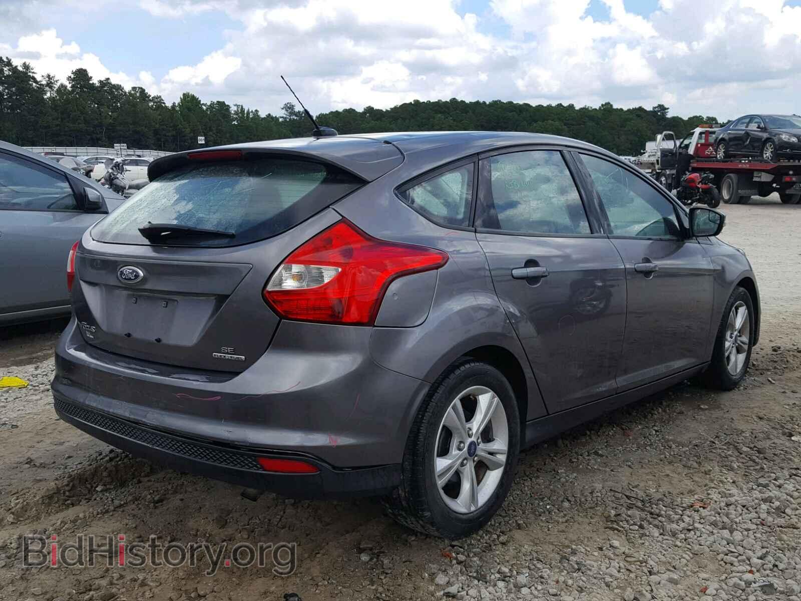 2014 FORD FOCUS - VIN: 1FADP3K21EL132936 - Photo 4