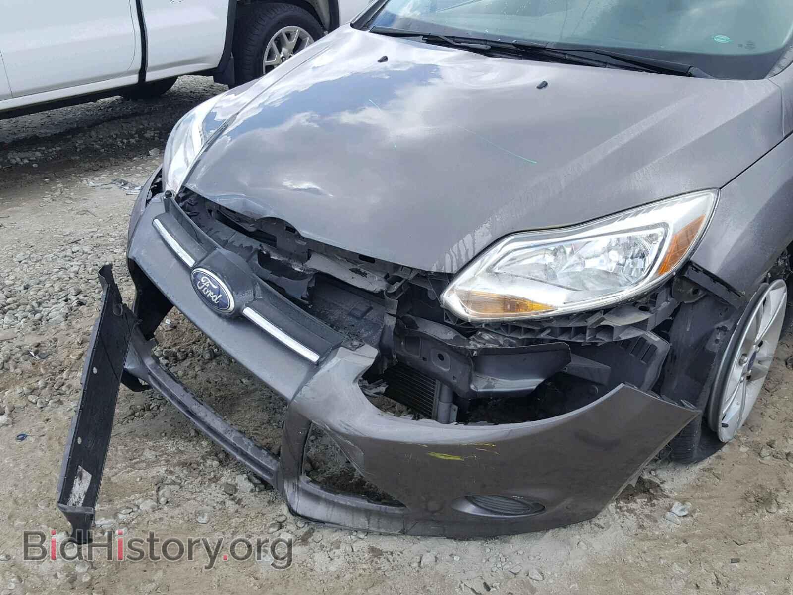 2014 FORD FOCUS - VIN: 1FADP3K21EL132936 - Photo 9
