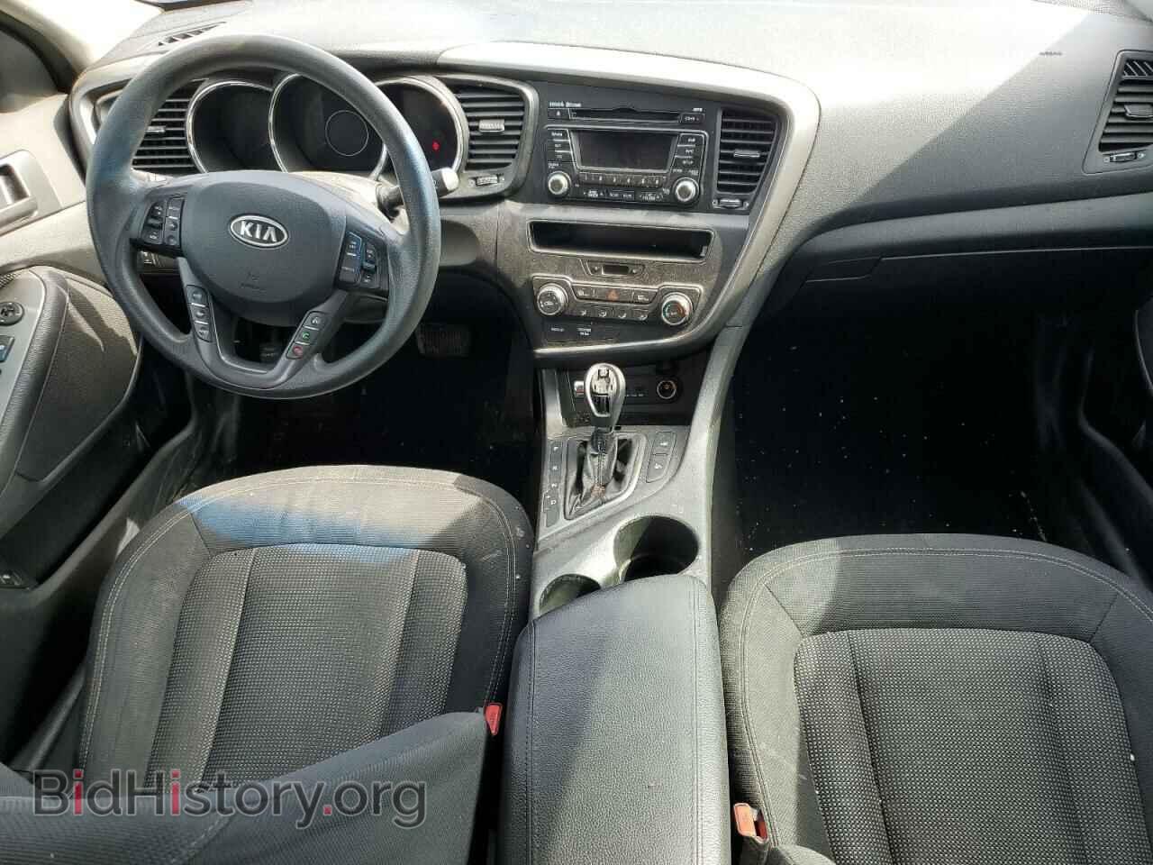 2012 KIA OPTIMA - VIN: KNAGM4A79C5264456 - Фото 8