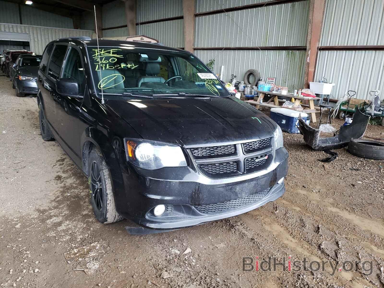 Photo 2C4RDGEG4JR331861 - DODGE GRAND CARA 2018