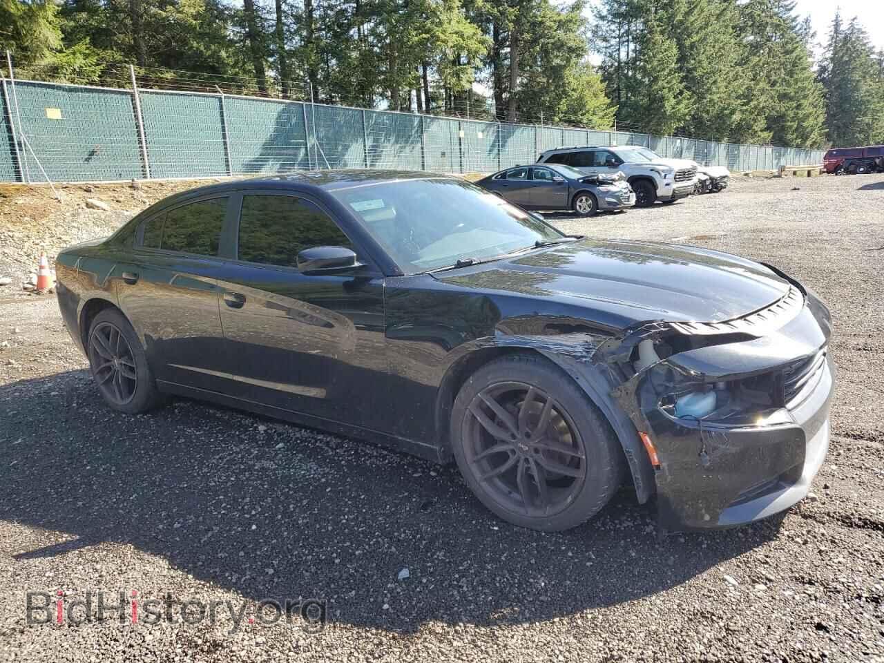 2015 DODGE CHARGER - VIN: 2C3CDXHG1FH870974 - Фото 4