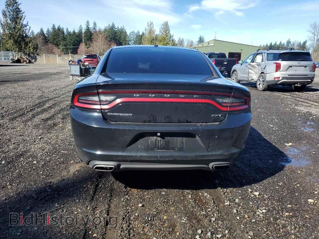 2015 DODGE CHARGER - VIN: 2C3CDXHG1FH870974 - Фото 6
