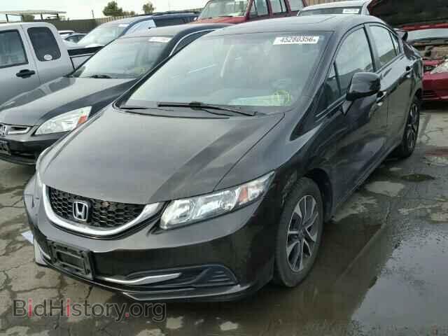 2013 HONDA CIVIC - VIN: 19XFB2F84DE218162 - Photo 2