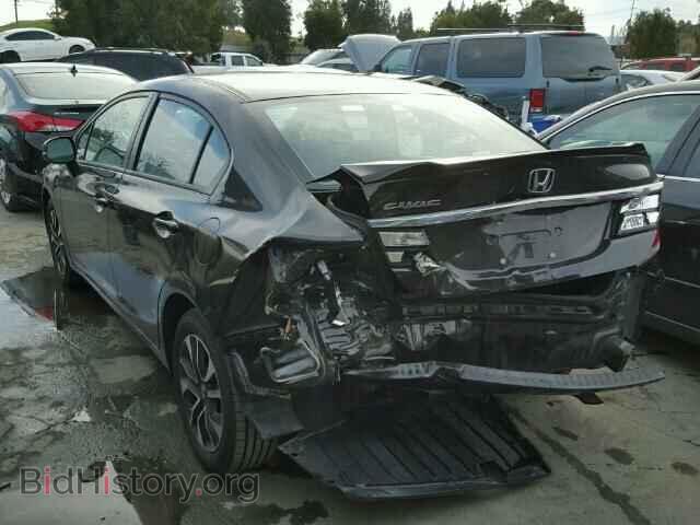 2013 HONDA CIVIC - VIN: 19XFB2F84DE218162 - Photo 3