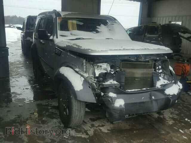 Фотография 1D8GU28KX8W138708 - DODGE NITRO 2008