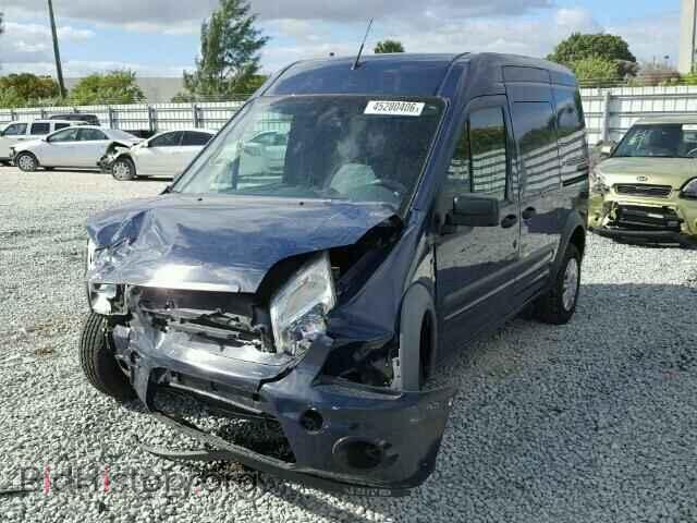 2013 FORD TRANSIT CO - VIN: NM0LS7BN5DT145884 - Фото 2