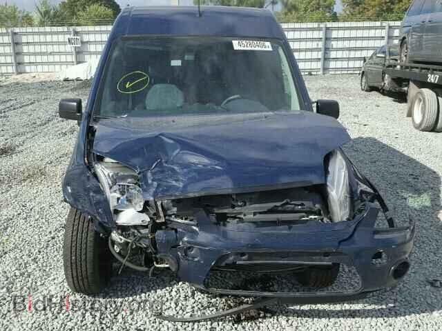2013 FORD TRANSIT CO - VIN: NM0LS7BN5DT145884 - Фото 10